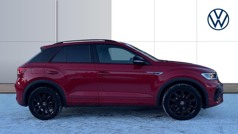 Volkswagen T-Roc 1.5 TSI R-Line 5dr Petrol Hatchback